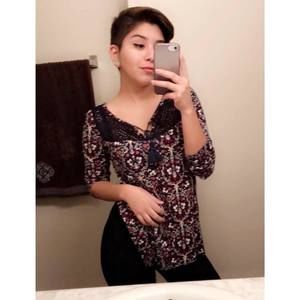 Meet your Posher, Janeth